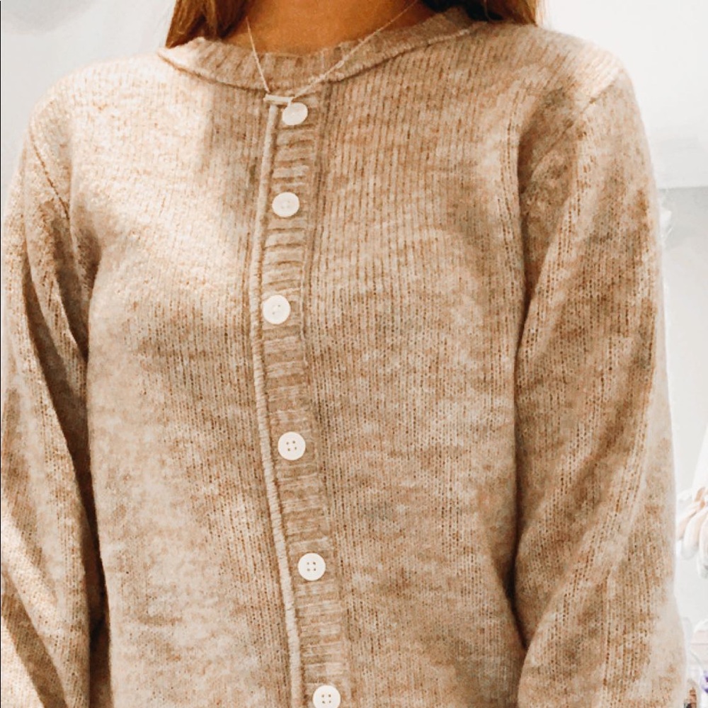 Womens Abercrombie & Fitch Sweater Top